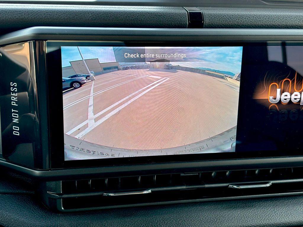 new 2026 Jeep Wrangler car, priced at $47,130