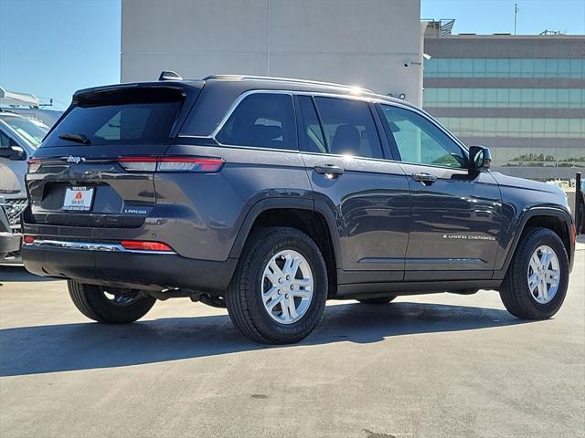 used 2024 Jeep Grand Cherokee car, priced at $27,000