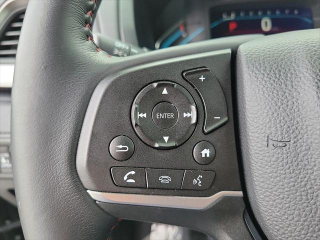 used 2024 Honda Odyssey car, priced at $39,000