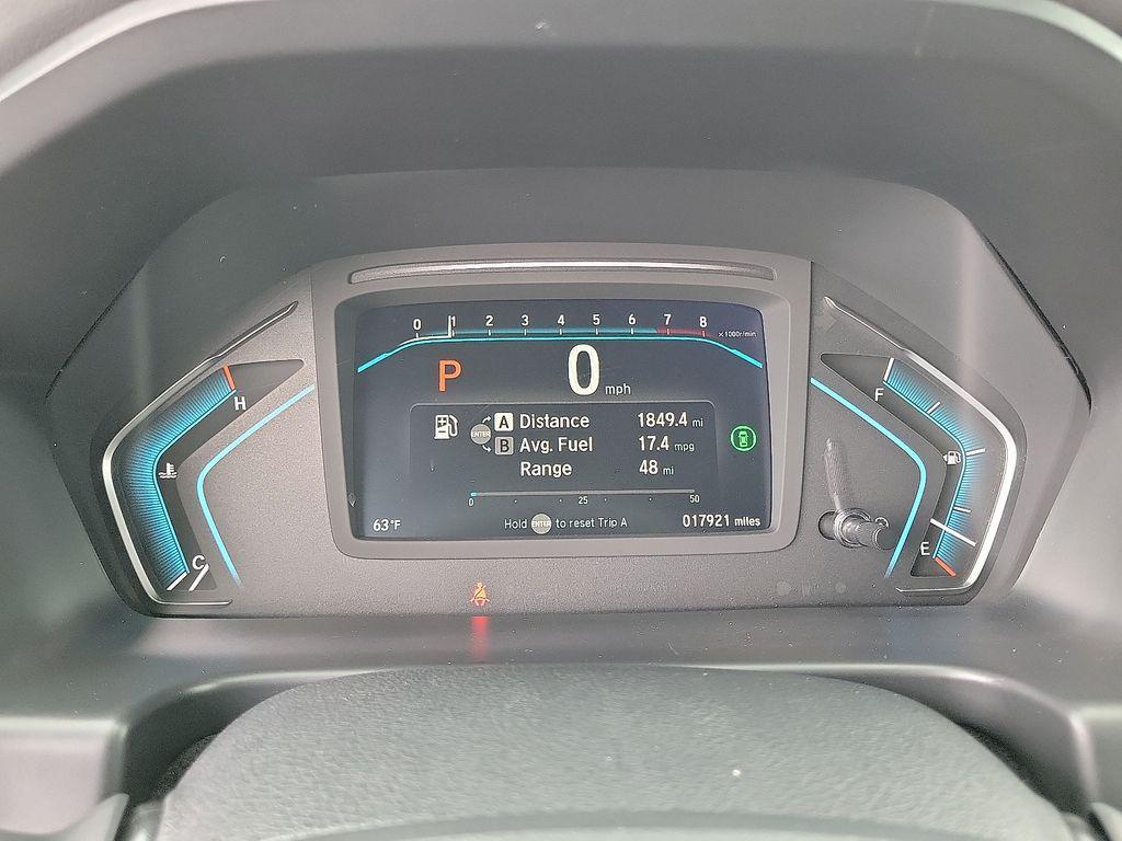 used 2024 Honda Odyssey car, priced at $36,500