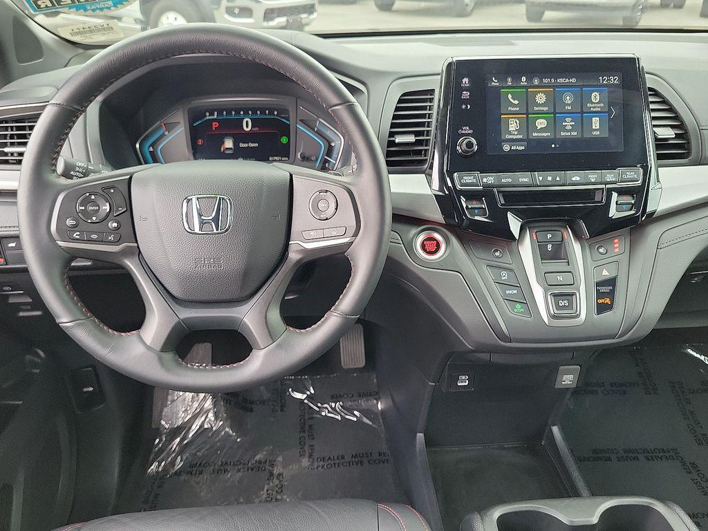 used 2024 Honda Odyssey car, priced at $36,500