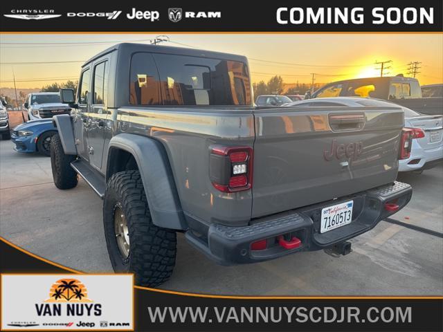 used 2020 Jeep Gladiator car, priced at $39,000