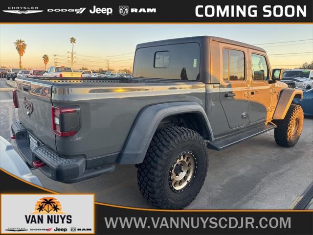 used 2020 Jeep Gladiator car, priced at $39,000