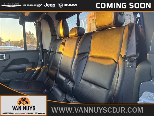 used 2020 Jeep Gladiator car, priced at $39,000