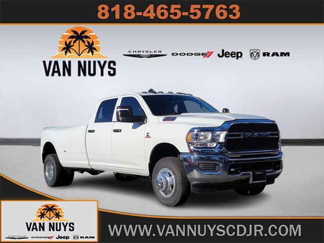 new 2024 Ram 3500 car, priced at $73,072