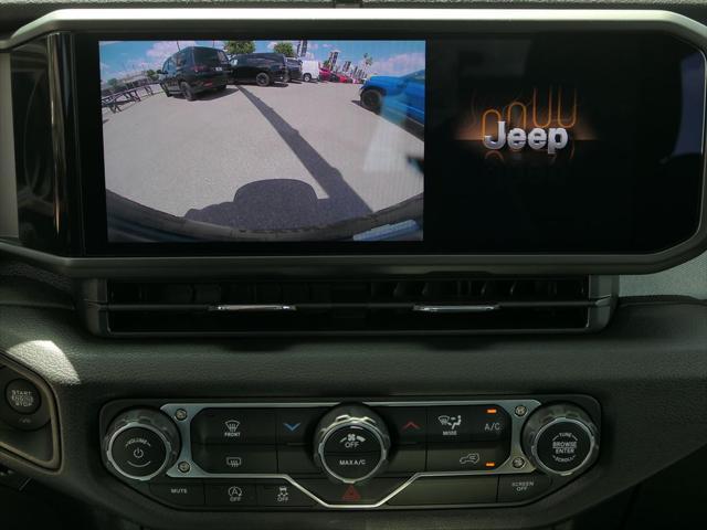 used 2025 Jeep Wrangler car, priced at $29,750