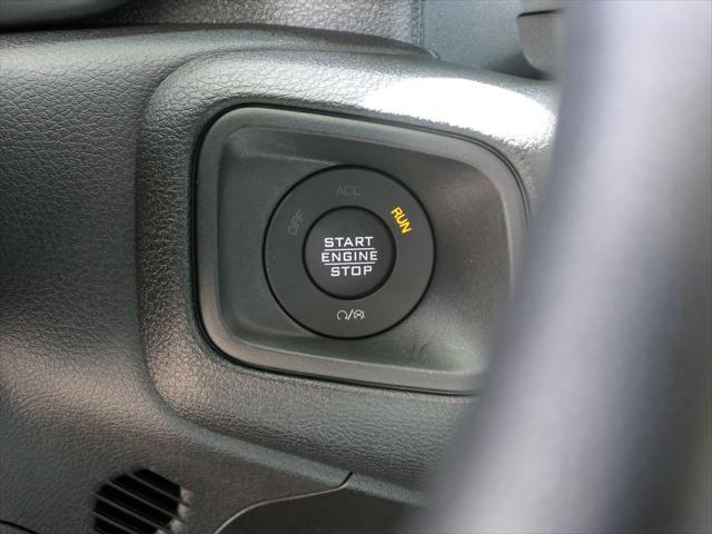 used 2025 Jeep Wrangler car, priced at $29,750