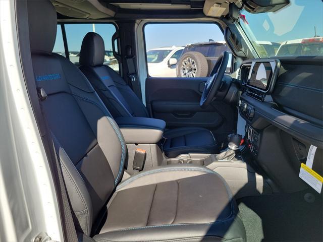 new 2024 Jeep Wrangler 4xe car, priced at $59,055