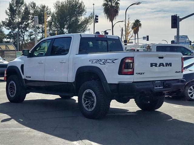 used 2021 Ram 1500 car, priced at $79,000