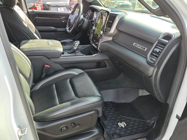 used 2021 Ram 1500 car, priced at $79,000