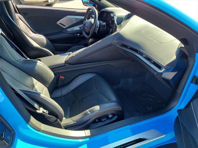 used 2022 Chevrolet Corvette car, priced at $73,000