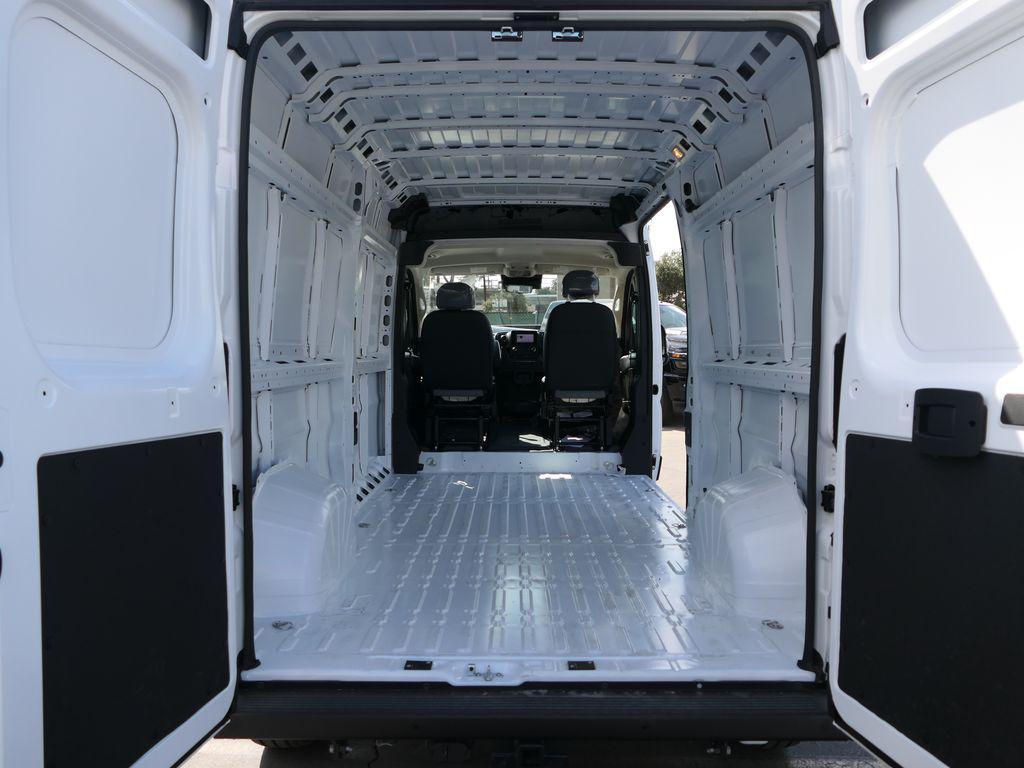 new 2026 Ram ProMaster 2500 car, priced at $55,950