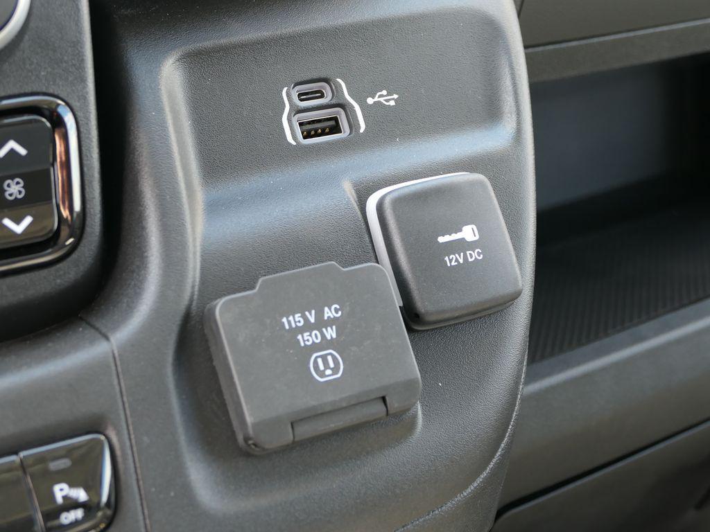 new 2026 Ram ProMaster 2500 car, priced at $55,950