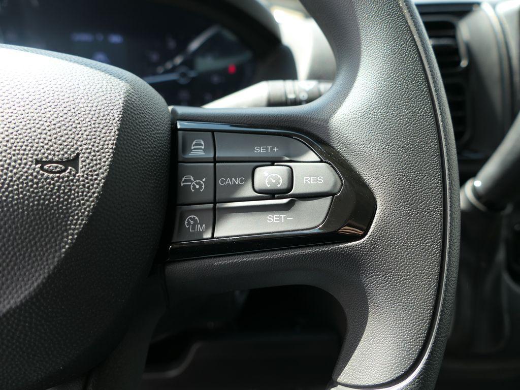 new 2026 Ram ProMaster 2500 car, priced at $55,950