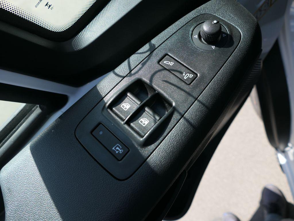 new 2026 Ram ProMaster 2500 car, priced at $55,950