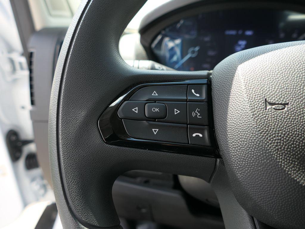 new 2026 Ram ProMaster 2500 car, priced at $55,950
