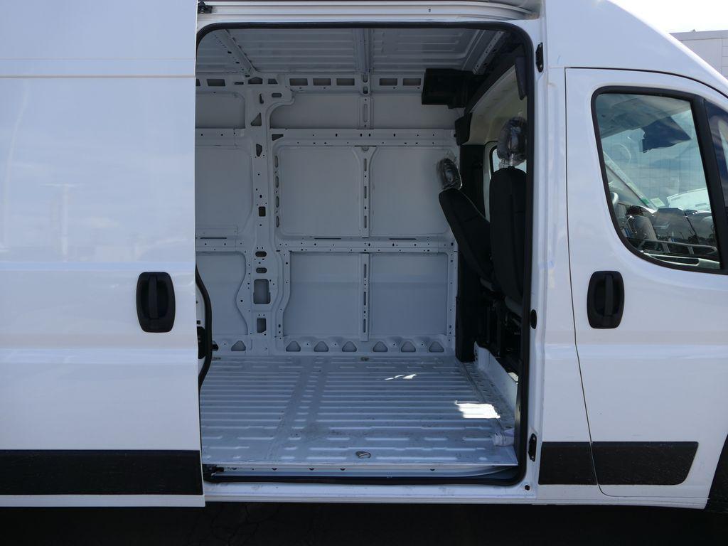 new 2026 Ram ProMaster 2500 car, priced at $55,950
