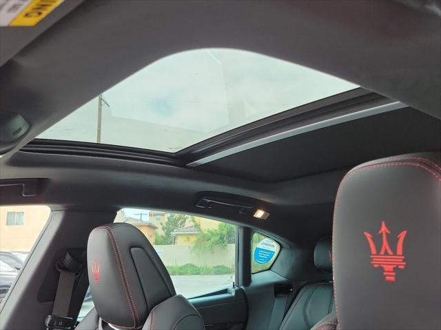 new 2024 Maserati Levante car, priced at $103,495