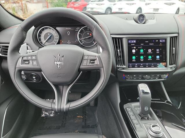 new 2024 Maserati Levante car, priced at $103,495