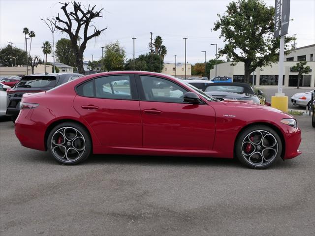 new 2025 Alfa Romeo Giulia car