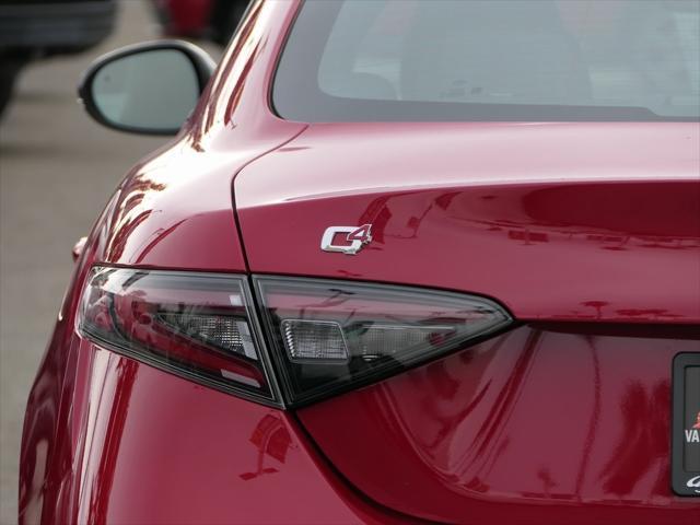 new 2025 Alfa Romeo Giulia car