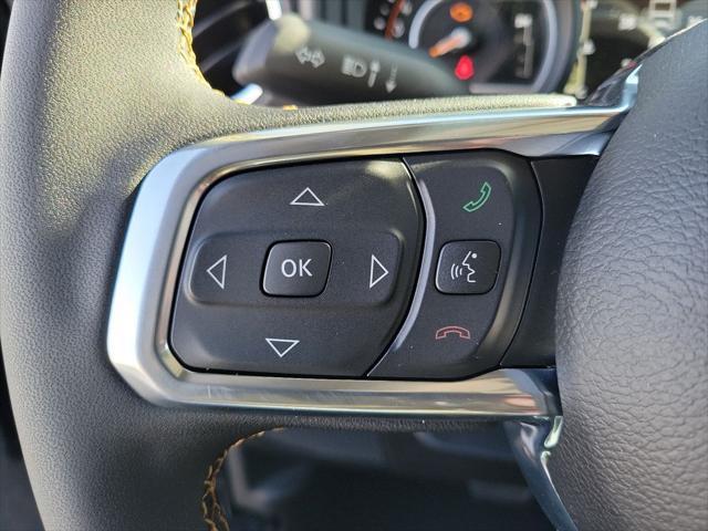 new 2025 Jeep Wrangler car, priced at $49,644