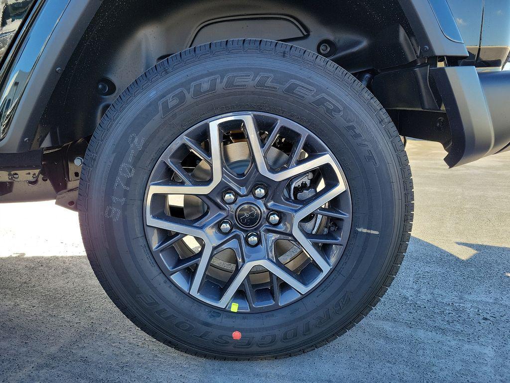 new 2025 Jeep Wrangler car, priced at $49,038