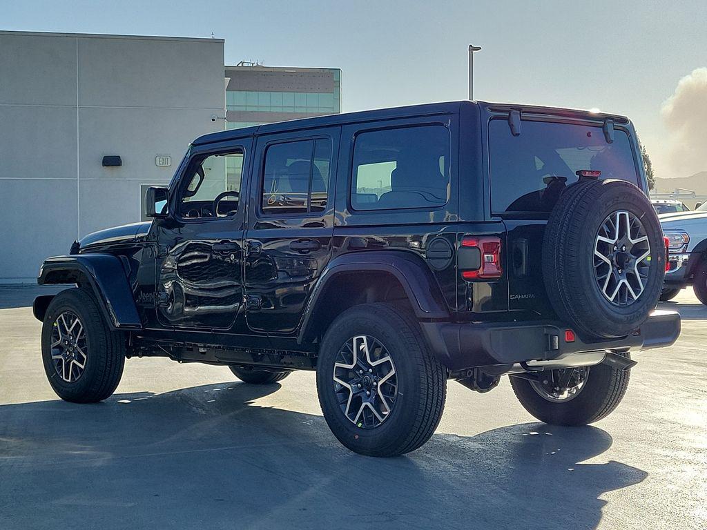 new 2025 Jeep Wrangler car, priced at $49,038