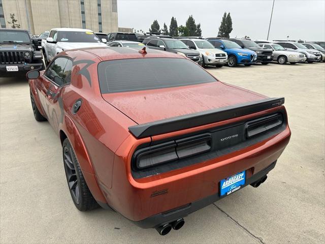 used 2021 Dodge Challenger car, priced at $53,000