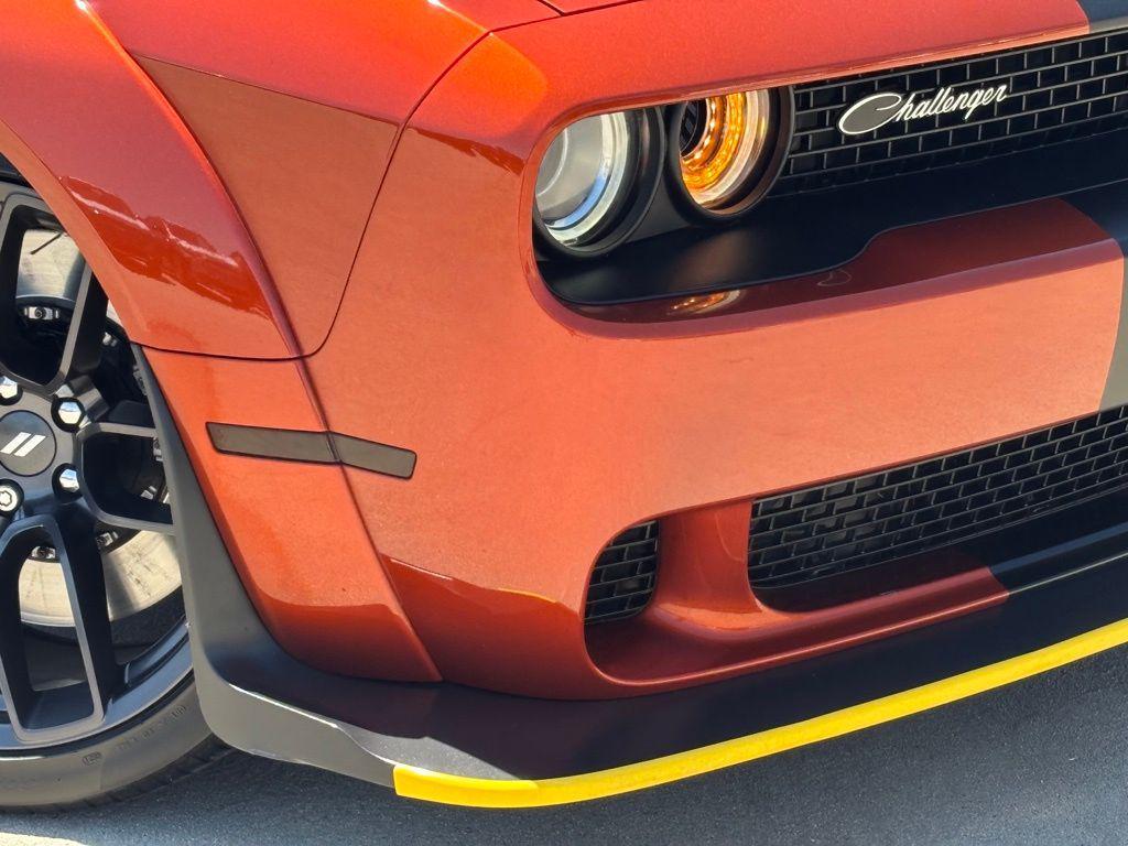 used 2021 Dodge Challenger car, priced at $49,000
