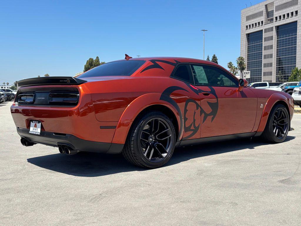 used 2021 Dodge Challenger car, priced at $49,000