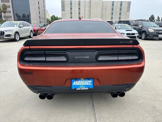used 2021 Dodge Challenger car, priced at $53,000