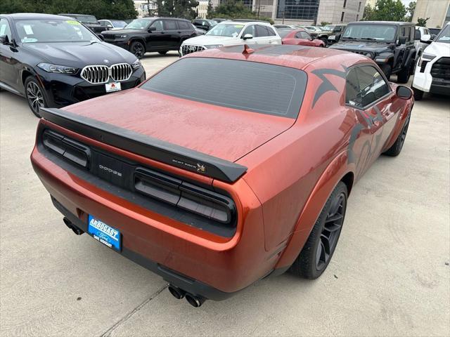 used 2021 Dodge Challenger car, priced at $53,000