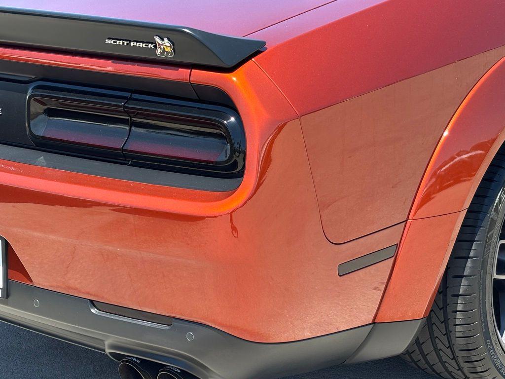 used 2021 Dodge Challenger car, priced at $49,000