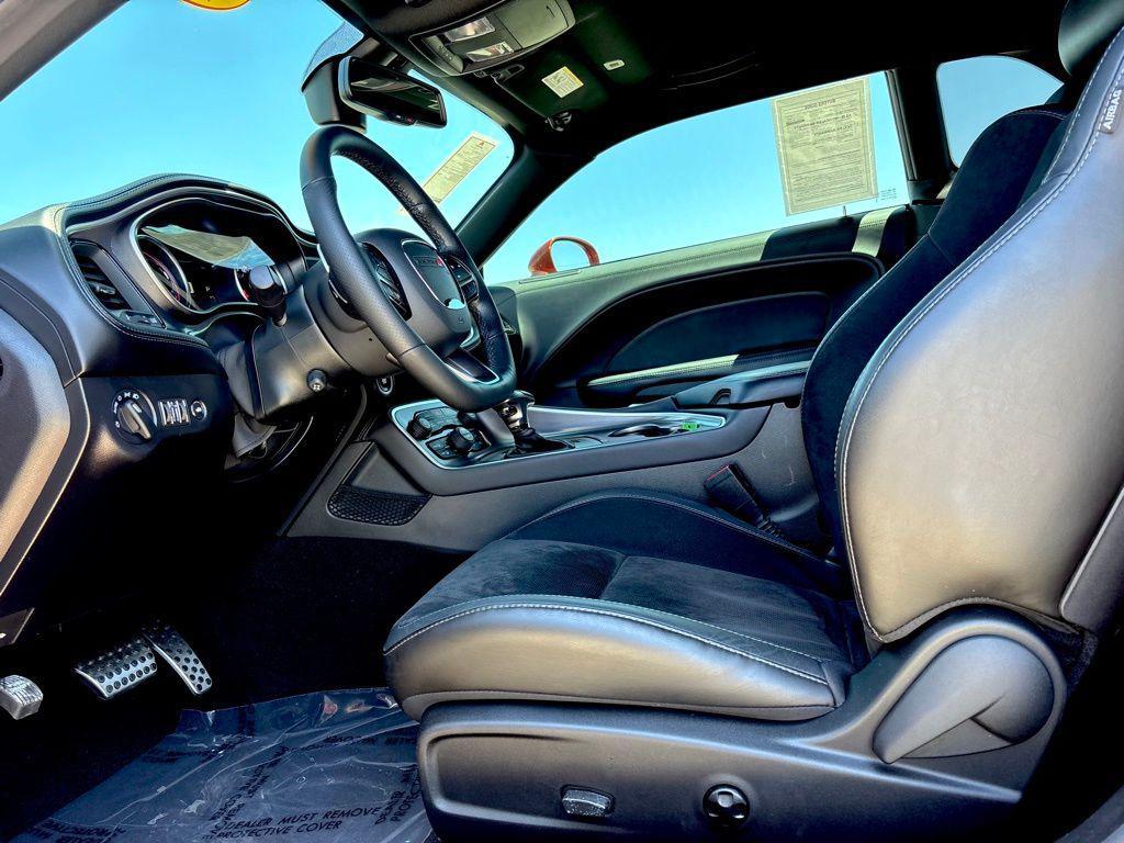 used 2021 Dodge Challenger car, priced at $49,000