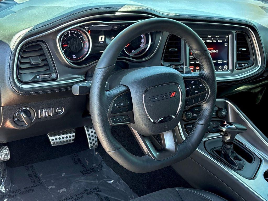 used 2021 Dodge Challenger car, priced at $49,000