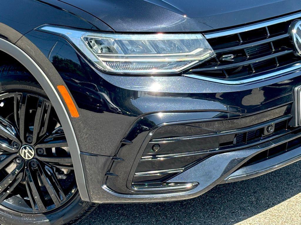 used 2022 Volkswagen Tiguan car, priced at $26,000