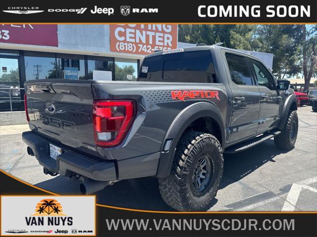 used 2021 Ford F-150 car, priced at $76,000