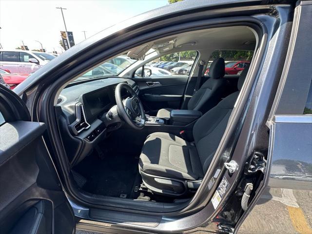 used 2023 Kia Sportage car, priced at $21,250