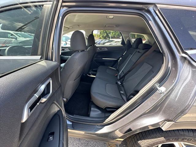 used 2023 Kia Sportage car, priced at $21,250