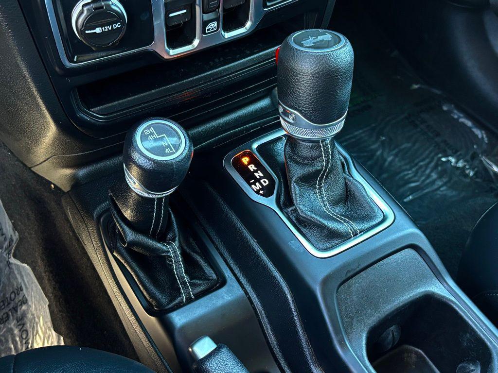 used 2021 Jeep Wrangler Unlimited car, priced at $33,000