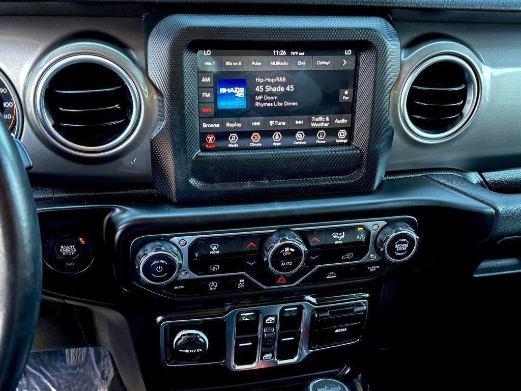 used 2021 Jeep Wrangler Unlimited car, priced at $33,000