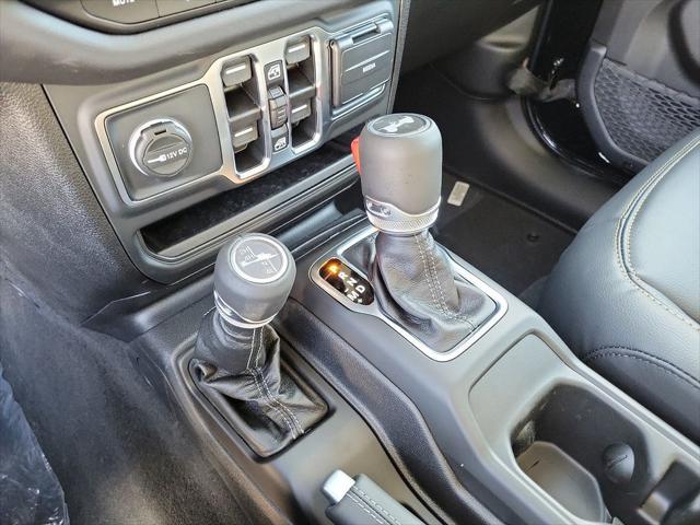 new 2025 Jeep Wrangler car, priced at $49,644