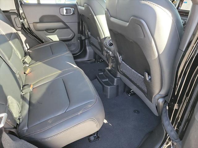 new 2025 Jeep Wrangler car, priced at $49,644