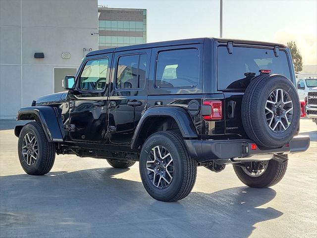new 2025 Jeep Wrangler car, priced at $49,644