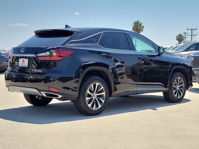 used 2021 Lexus RX 350 car, priced at $34,500