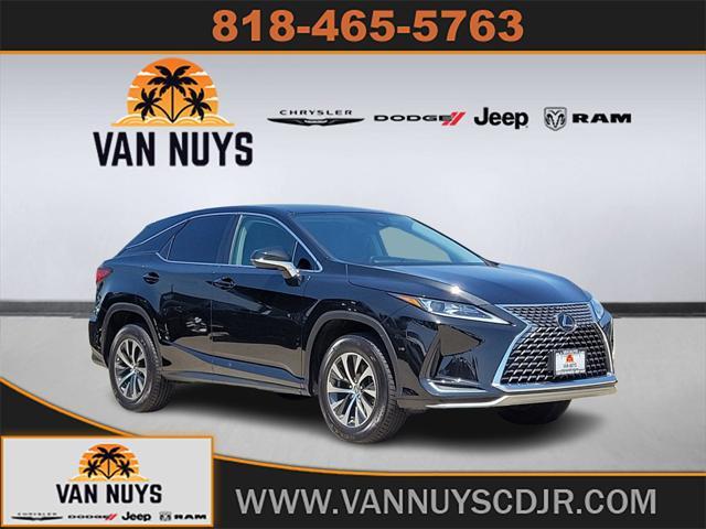 used 2021 Lexus RX 350 car, priced at $34,500