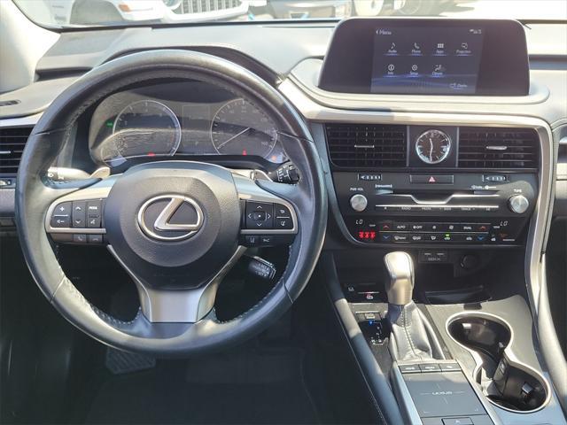 used 2021 Lexus RX 350 car, priced at $34,500