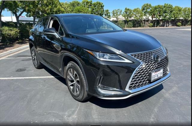 used 2021 Lexus RX 350 car, priced at $35,000