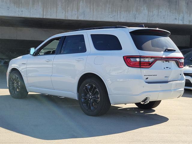 new 2025 Dodge Durango car, priced at $53,129